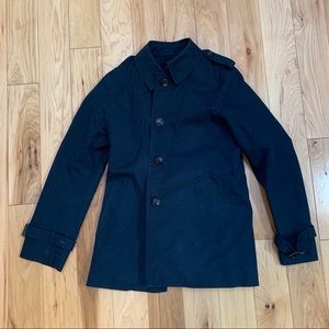 Uniqlo Short Trench